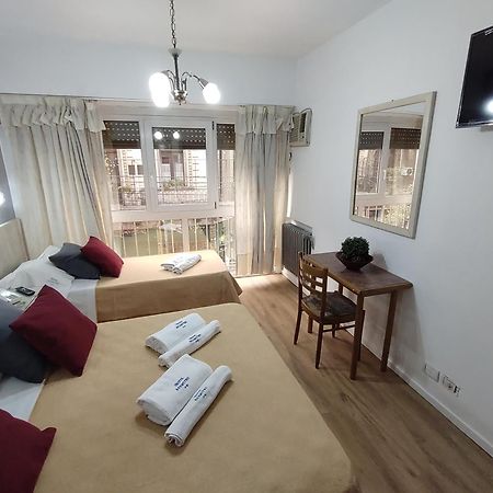 Adm Ayamitre Hotel Buenos Aires Zewnętrze zdjęcie