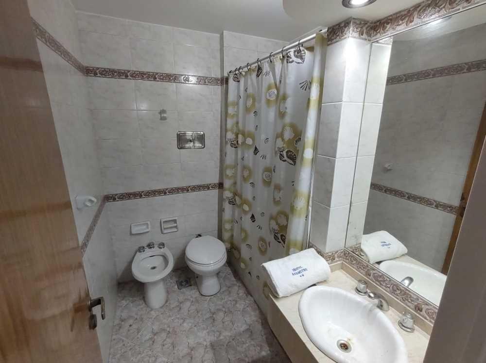 Adm Ayamitre Hotel Buenos Aires Zewnętrze zdjęcie