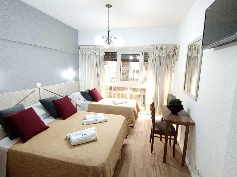 Adm Ayamitre Hotel Buenos Aires Zewnętrze zdjęcie